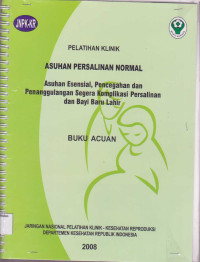 Image of Asuhan Kebidanan Normal (APN) 2008