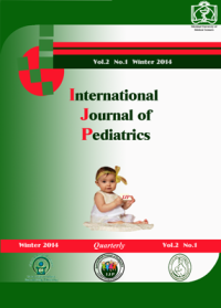 Image of International journal of pediatric