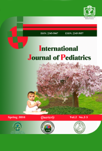 Image of International Journal of Pediatric