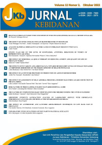 Image of Jurnal kebidanan jkb