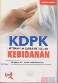 Image of KDPK Kebidanan teori & Aplikasi
