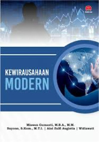 Image of Kewirausahaan modern
