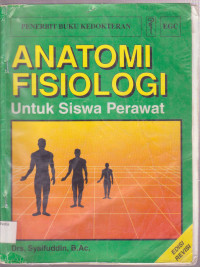 Image of Anatomi Fisiologi untuk Mahasiswi keperawatan