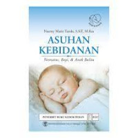 Image of Asuhan kebidanan neonatus,bayi dan anak balita