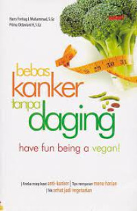 Image of Bebas Kanker tanpa Daging