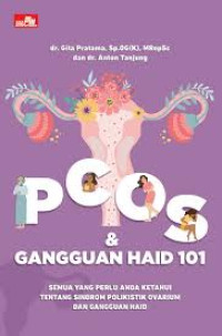 Image of PCOS Gangguan haid 101