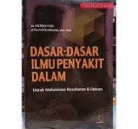 Image of Dasar-dasar penyakit dalam untuk mahasiswa kesehatan dan umum