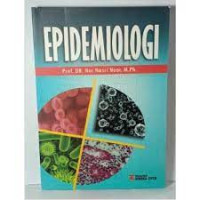 Image of Pengantar Epidemiologi Penyakit Menular