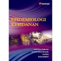 Image of Epidemiologi Kebidanan