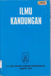 Image of Ilmu Kandungan Ed 2