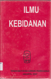 Image of Ilmu Kebidanan ed 3