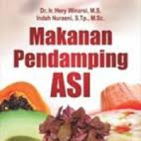 Image of Makanan pendamping asi