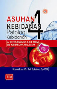 Image of Asuhan kebidanan IV patologi kebidanan