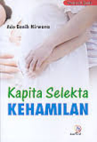 Image of Kapita selekta kehamilan