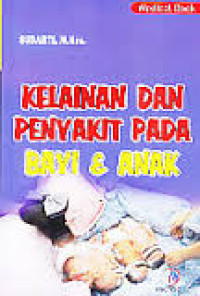 Image of Kelainan dan penyakit pada bayi & anak