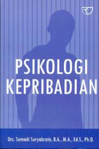 Image of Psikologi kepribadian