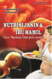 Image of Nutrisi janin & ibu hamil