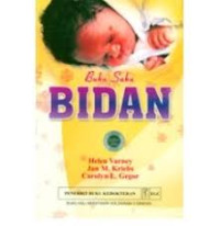 Image of buku Saku Bidan
