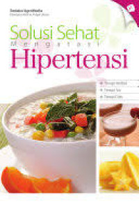 Image of Solusi sehat Mengatasi Hipertensi