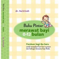 Image of Buku Pintar Merawat Bayi 0-12 bulan