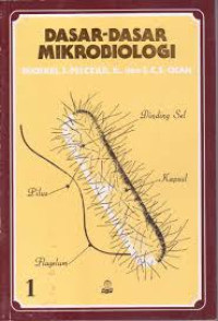 Image of Dasar-Dasar Mikrobiologi