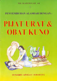 Image of Penyembuhan Alternatif Dengan Pijat Refleksi dan ramuan jamu Kuno