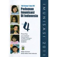 Image of Pedoman imunisasi di Indonesia
