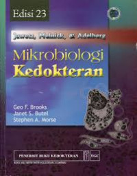 Image of Mikrobiologi kedokteran