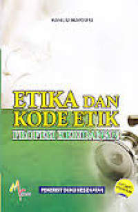 Image of Etika dan Kode Etik Profesi Kebidanan