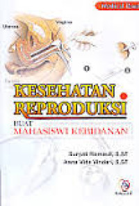 Image of Kesehatan Reproduksi Buat Mahasiswa Kebidanan