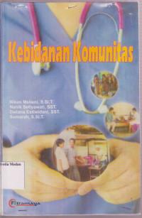 Image of Kebidanan Komunitas