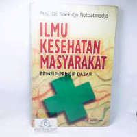 Image of Ilmu Kesehatan masyarakat
