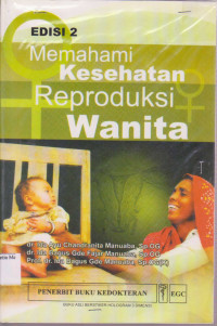 Image of Memahami Kesehatan Reproduksi Ed 2