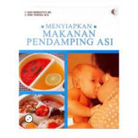 Image of Menyiapkan makanan Pendamping Asi