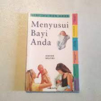 Image of Menyusui bayi anda