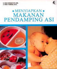 Image of Menyiapkan Makanan pendamping asi