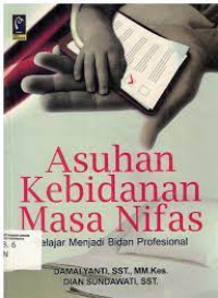 Image of Buku saku asuhan kebidanan pada ibu masa nifas