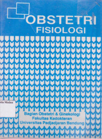 Image of Obstetri Fisiologi