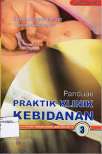 Image of Panduan Praktek Klinik Kebidanan