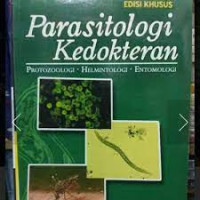 Image of Parasitologi kedokteran edisi khusus