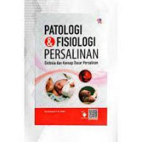 Image of Buku ajar patologi obstetri untuk mahasiswa kebidanan