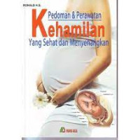 Image of Pedoman & Perawatan Kehamilan yang Sehat dan Menyenangkan
