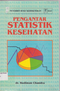 Image of Pengantar Statistik Kesehatan