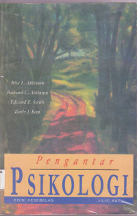 Image of Pengantar Psikologi Ed Kesebelas