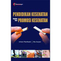 Image of Pendidikan Bagian dari Promosi Kesehatan