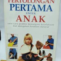 Image of Pertolongan Pertama Untuk Anak