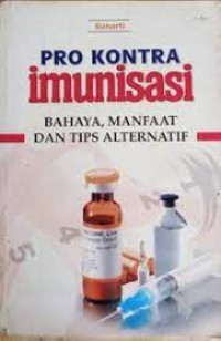 Image of Pro kontra imunisasi