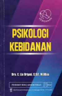 Image of Psikologi kebidanan