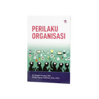 Image of Perilaku organisasi