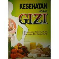 Image of Kesehatan dan gizi